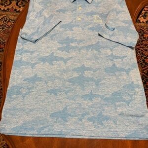 Greg Norman - Tiburon Naples - Golf Shirt - L